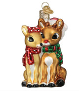 Licensed Rudolph, Coca-Cola, Hasbro, more